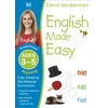KNYGA Carol Vorderman English Made Easy: Rhyming, Ages 3-5 (Preschool)