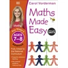 KNYGA Carol Vorderman Maths Made Easy: Advanced, Ages 7-8 (Key Stage 2)