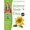 KNYGA Carol Vorderman Science Made Easy, Ages 9-10 (Key Stage 2)