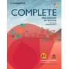KNYGA Caroline Cooke Complete Preliminary for Schools Workbook without Answers with Audio Download