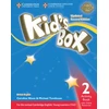 KNYGA Caroline Nixon Kid's Box Level 2 Activity Book with Online Resources British English