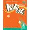 KNYGA Caroline Nixon Kid's Box Level 3 Activity Book with Online Resources British English