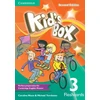 KNYGA Caroline Nixon Kid's Box Level 3 Flashcards (pack of 109)