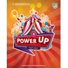 KNYGA Caroline Nixon Power Up Level 3 Pupil's Book