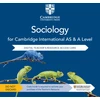 KNYGA Caroline Oneill Cambridge International AS &amp; A Level Sociology Digital Teacher's Resource Access Card