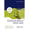 KNYGA Carolyn Johnston 100 Cases in Clinical Ethics and Law