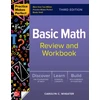 KNYGA Carolyn Wheater Practice Makes Perfect: Basic Math Review and Workbook, Third Edition