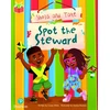 KNYGA Casey Elisha Bug Club Independent Phase 5 Unit 18: Shola and Tate: Spot the Steward
