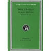 KNYGA Cassius Dio Cocceianus Roman History, Volume IV