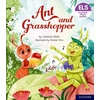 KNYGA Catherine Baker Essential Letters and Sounds: Essential Phonic Readers: Oxford Reading Level 7: Ant and Grasshopper