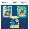 KNYGA Catherine Baker Pearson Bug Club Disney Reception Pack B, including decodable phonics readers for phases 2 and 3; Frozen: Fun in the Sun, Lilo and Stitch: Grab that Frog!, Monsters, Inc: The Biggest Fright