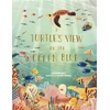 KNYGA Catherine Barr Turtle's View of the Ocean Mėlyna