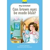 KNYGA Catherine Mackenzie Amy Carmichael: Can ruda eyes be made mėlynas?