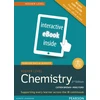 KNYGA Catrin Brown Pearson Baccalaureate Chemistry Higher Level 2nd edition ebook only edition (etext) for the IB Diploma