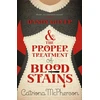 KNYGA Catriona Mcpherson Dandy Gilver and the Proper Treatment of Bloodstains