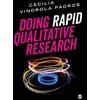 KNYGA Cecilia Vindrola Padros Doing Rapid Qualitative Research