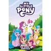 KNYGA Celeste Bronfman My Little Pony: The Mane 5 Omnibus
