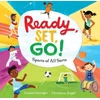 KNYGA Celeste Cortright Ready, Set, Go!