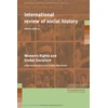KNYGA Celia Donert Women's Rights and Global Socialism: Volume 30, Part 1