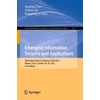 KNYGA Central China Normal University Emerging Information Security and Applications