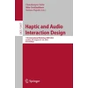KNYGA Charalampos Saitis Haptic and Audio Interaction Design