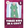 KNYGA Charis Mather Three Kids in a Coat