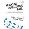 KNYGA Charles A Scherbaum Analysing Quantitative Data for Business and Management Students