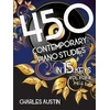 KNYGA Charles Austin 450 Contemporary Piano Studies in 15 Keys, Volume 2