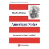 KNYGA Charles Dickens American Notes