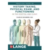 KNYGA Charles Goldberg Lange's Practical Guide to History Taking, Physical Exam, and Functioning in the Hospital and Clinic