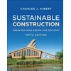 KNYGA Charles J Kibert Sustainable Construction