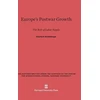 KNYGA Charles Poor Kindleberger Europe's Postwar Growth