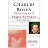KNYGA Charles Rosen Beethoven's Piano Sonatas
