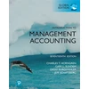 KNYGA Charles T Horngren Introduction to Management Accounting, Global Edition