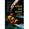 KNYGA Charlotte Fox Weber What We Want