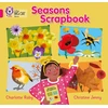 KNYGA Charlotte Raby Seasons Scrapbook