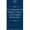 KNYGA Chaudhuri Sukanta Companion to Pastoral Poetry of the English Renaissance