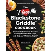 KNYGA Cheri Renee "I Love My Blackstone Griddle" Cookbook