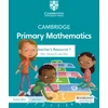 KNYGA Cherri Moseley Cambridge Primary Mathematics Teacher's Resource 1 with Digital Access