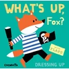 KNYGA Childs Play What's Up Fox?