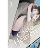 KNYGA Chise Ogawa Caste Heaven, Vol. 3