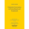 KNYGA Chloe Lignier Corporate Governance in Deutschland und Frankreich