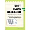 KNYGA Chris Brooks First Class Research
