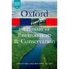 KNYGA Chris C Park Dictionary of Environment and Conservation