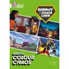 KNYGA Chris Callaghan Shinoy and the Chaos Crew Mission: Colour Chaos