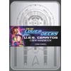KNYGA Chris Farrnell Star Trek: Lower Decks - Crew Handbook