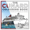 KNYGA Chris Frame Cunard Colouring Book