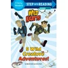 KNYGA Chris Kratt 5 Wild Creature Adventures! (Wild Kratts)