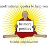 KNYGA Chris Motivational Quotes to Help You Be More Positive