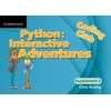 KNYGA Chris Roffey Coding Club Python: Interactive Adventures Supplement 2